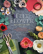 Buy Felt Flower Workshop