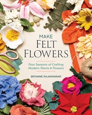Buy Make Felt Flowers