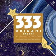 Buy 333 Origami Sheets AstroMagic Designs