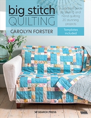 Buy Big Stitch Quilting