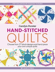 Buy Hand-Stitched Quilts