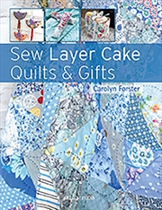 Buy Sew Layer Cake Quilts And Gifts