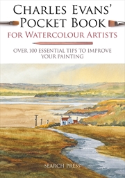 Buy Charles Evans' Pocket Book for Watercolour Artists