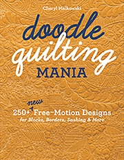 Buy Doodle Quilting Mania