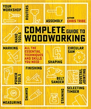Buy Complete Guide to Woodworking
