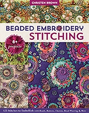 Buy Beaded Embroidery Stitching