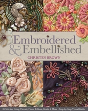 Buy Embroidered & Embellished