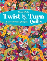 Buy Twist & Turn Quilts