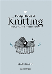 Buy Pocket Book of Knitting
