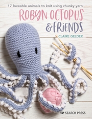 Buy Robyn Octopus & Friends