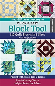 Buy New Ladies' Art Company Quick & Easy Block Tool