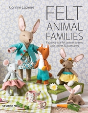 Buy Felt Animal Families