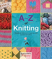 Buy A-Z Of Knitting