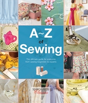 Buy A-Z Of Sewing
