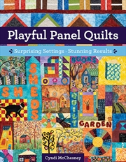 Buy Playful Panel Quilts