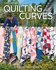 Buy Quilting with Curves