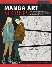 Buy Manga Art Secrets