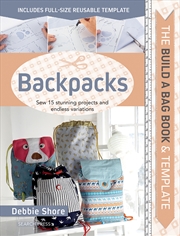 Buy Build a Bag Book: Backpacks