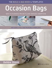 Buy Build a Bag Book: Occasion Bags (paperback edition)