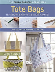 Buy Build a Bag Book: Tote Bags