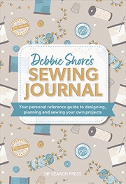 Buy Debbie Shore's Sewing Journal