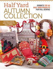 Buy Half Yard Autumn Collection
