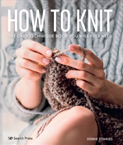 Buy How to Knit