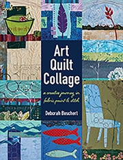 Buy Art Quilt Collage