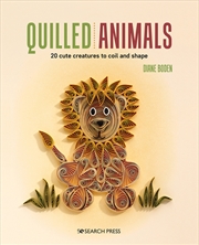 Buy Quilled Animals