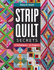Buy Strip Quilt Secrets