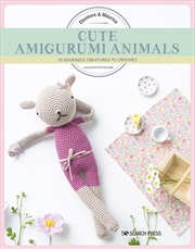 Buy Cute Amigurumi Animals