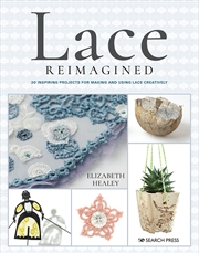 Buy Lace Reimagined
