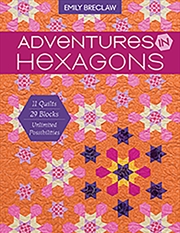 Buy Adventures in Hexagons