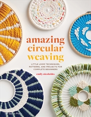 Buy Amazing Circular Weaving