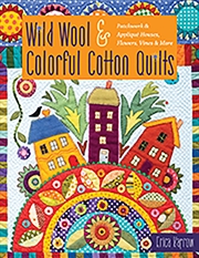 Buy Wild Wool & Colorful Cotton Quilts