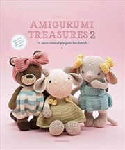 Buy Amigurumi Treasures 2