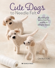 Buy Cute Dogs to Needle Felt