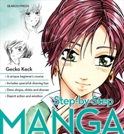 Buy Step-By-Step Manga