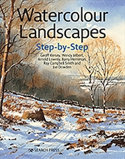 Buy Watercolour Landscapes Step-by-Step