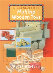 Buy Making Wooden Toys