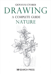 Buy Drawing - A Complete Guide: Nature