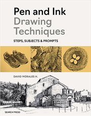 Buy Pen and Ink Drawing Techniques