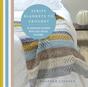 Buy Stripy Blankets to Crochet