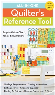Buy All-in-One Quilter's Reference Tool