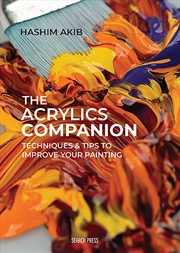 Buy Acrylics Companion
