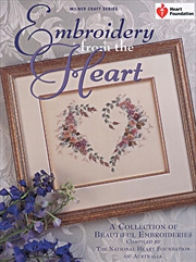Buy Embroidery From The Heart