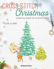 Buy Cross Stitch Christmas