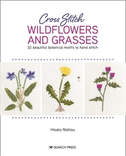 Buy Cross Stitch Wildflowers and Grasses