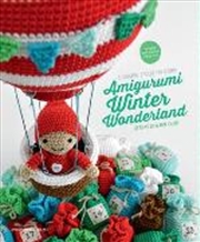 Buy Amigurumi Winter Wonderland
