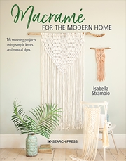 Buy Macrame for the Modern Home
